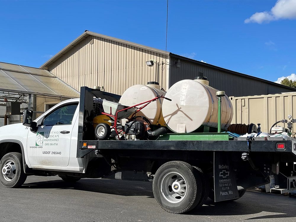 Heritage Nursery Truck